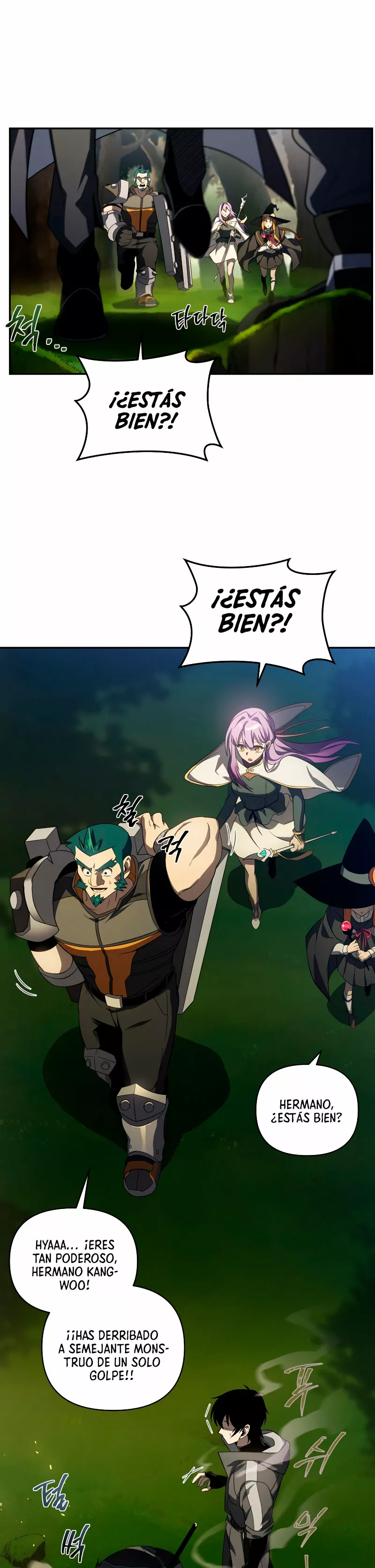 Página 34 del Manga