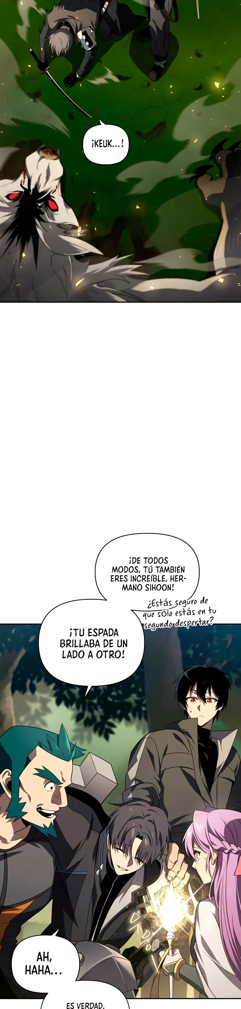 Página 35 del Manga