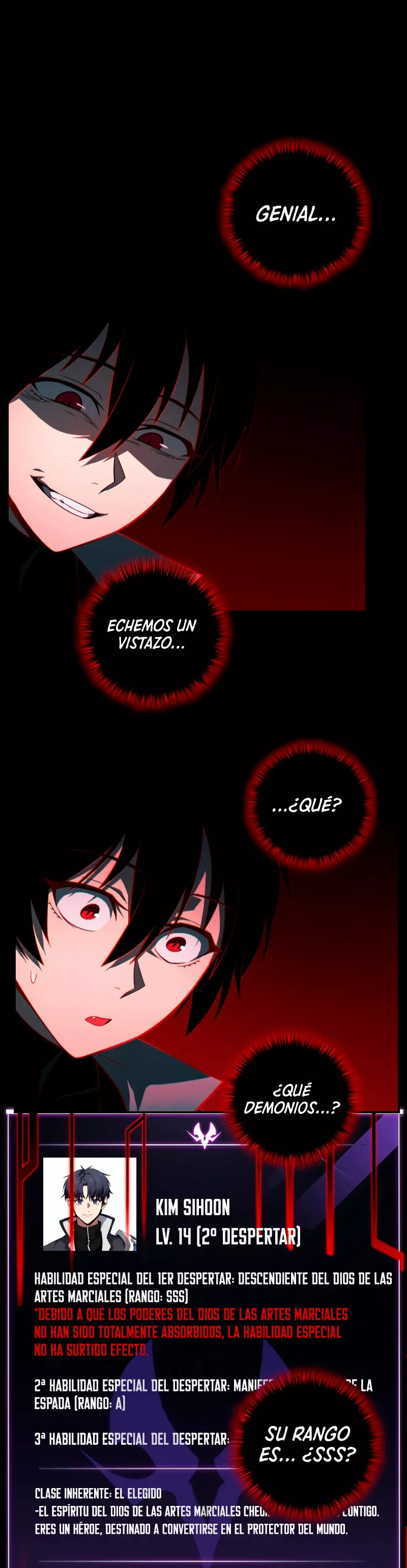 Página 40 del Manga