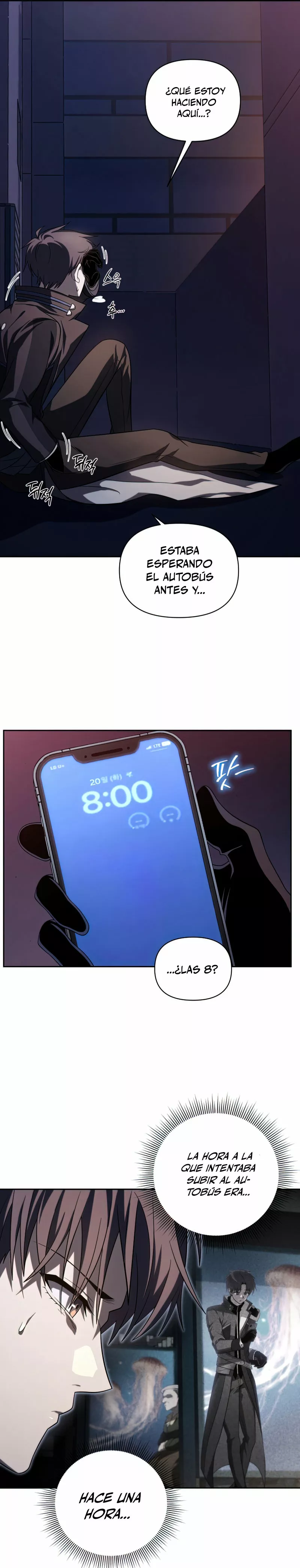 Página 30 del Manga