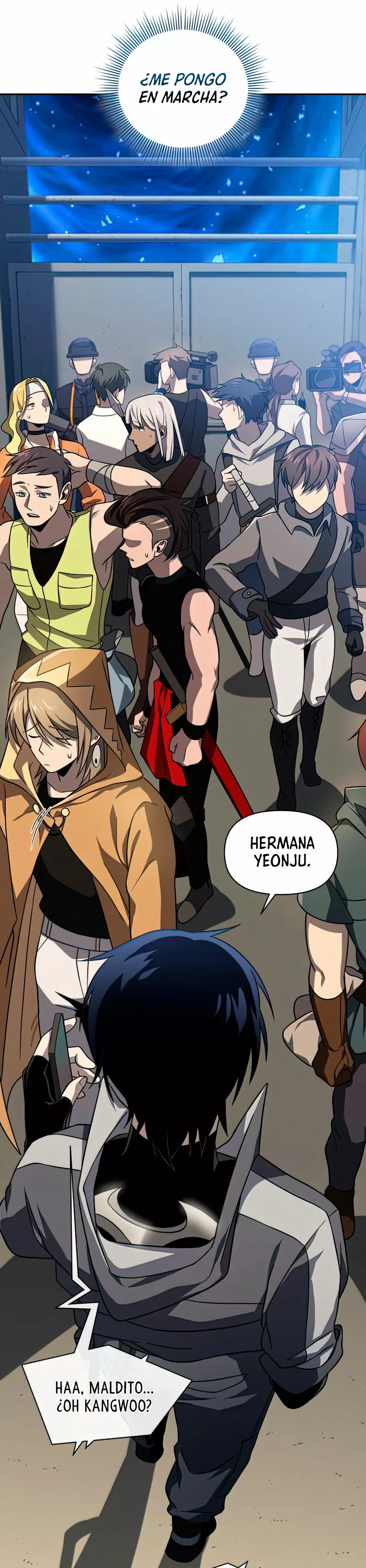 Página 26 del Manga
