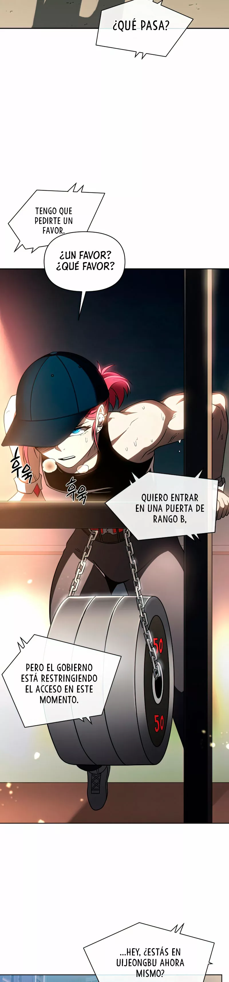 Página 27 del Manga