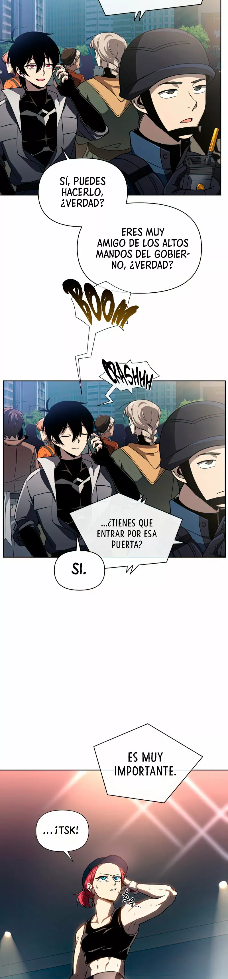 Página 28 del Manga