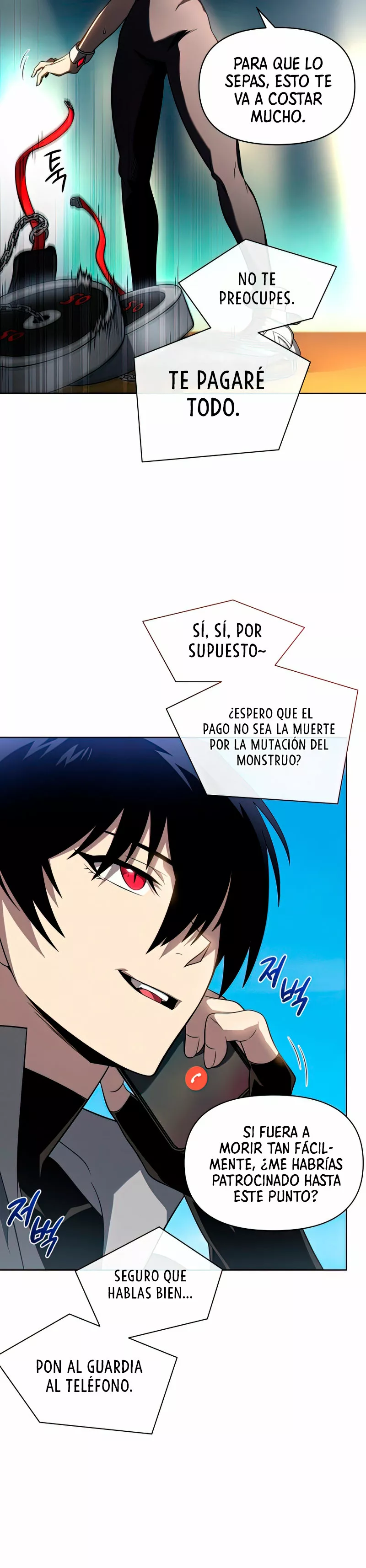 Página 29 del Manga