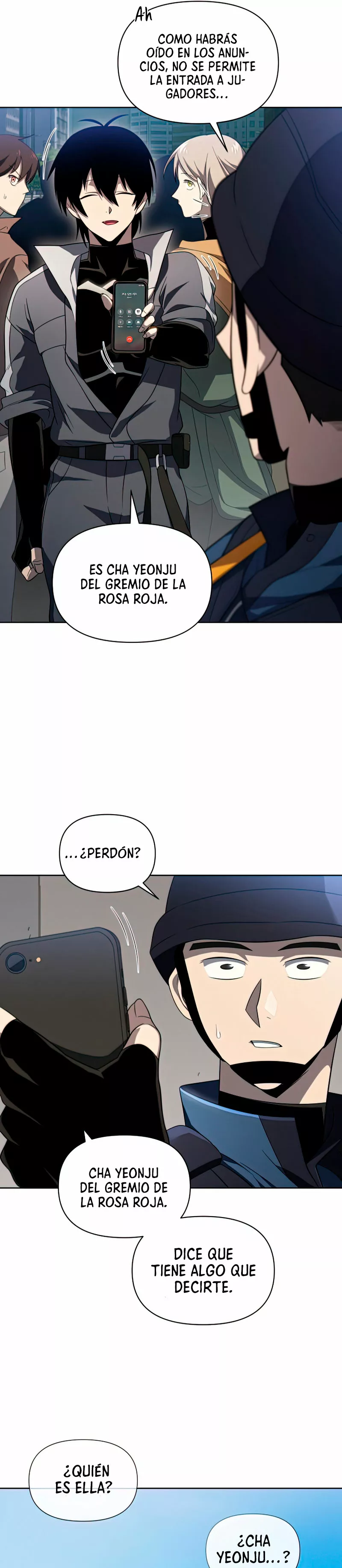 Página 30 del Manga