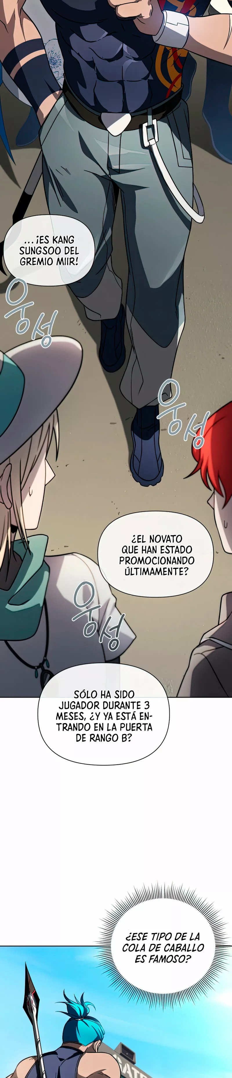 Página 35 del Manga