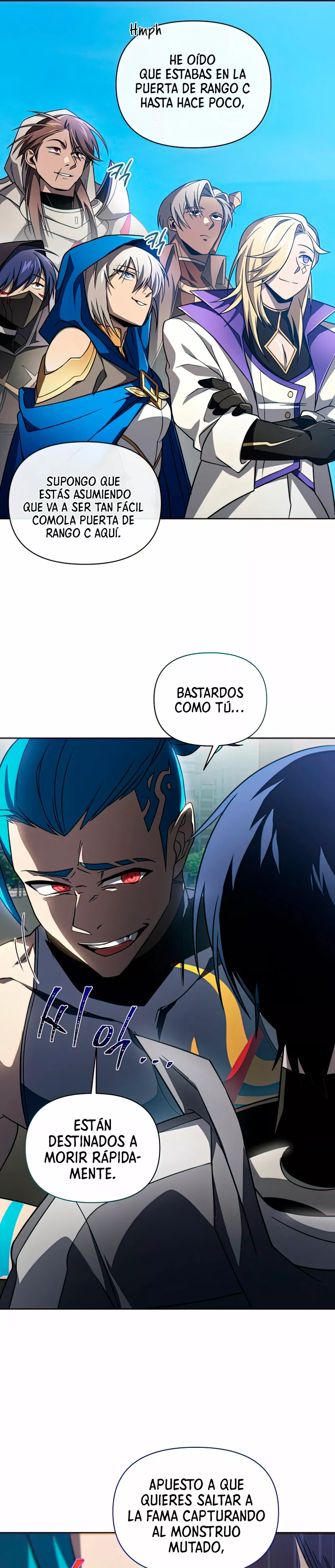 Página 38 del Manga