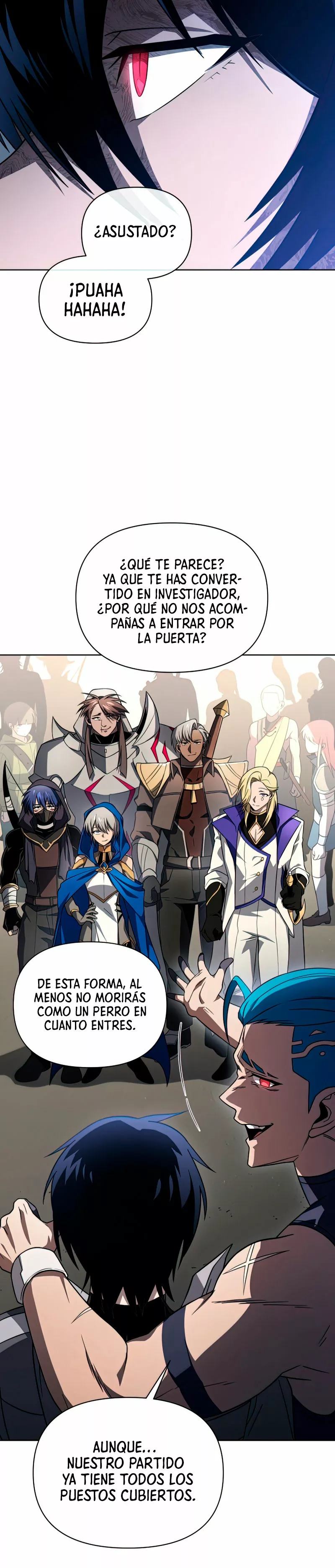 Página 40 del Manga
