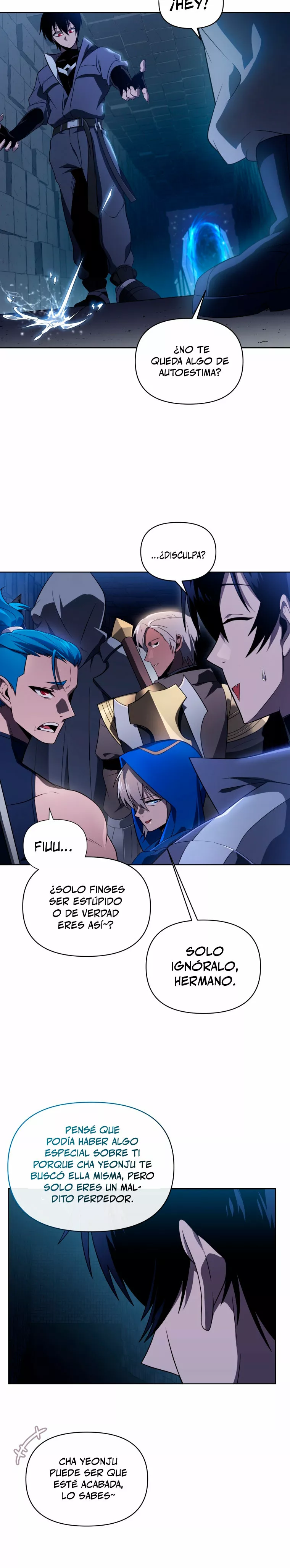 Página 9 del Manga