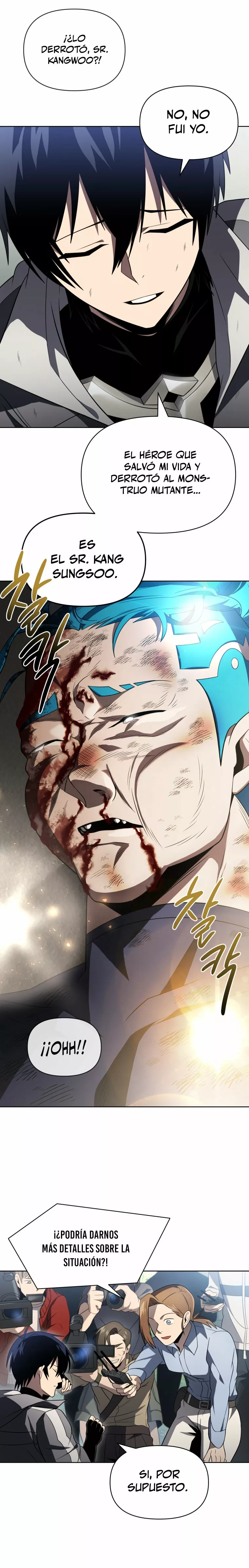 Página 35 del Manga