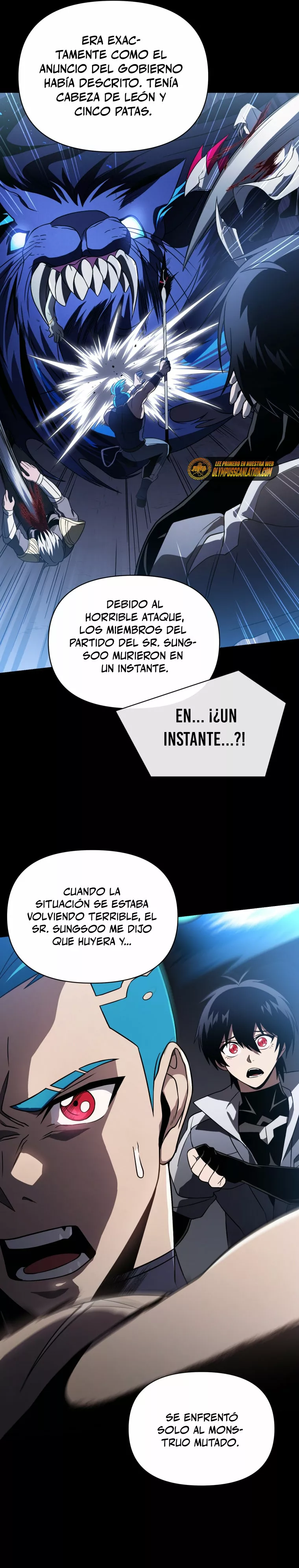 Página 38 del Manga