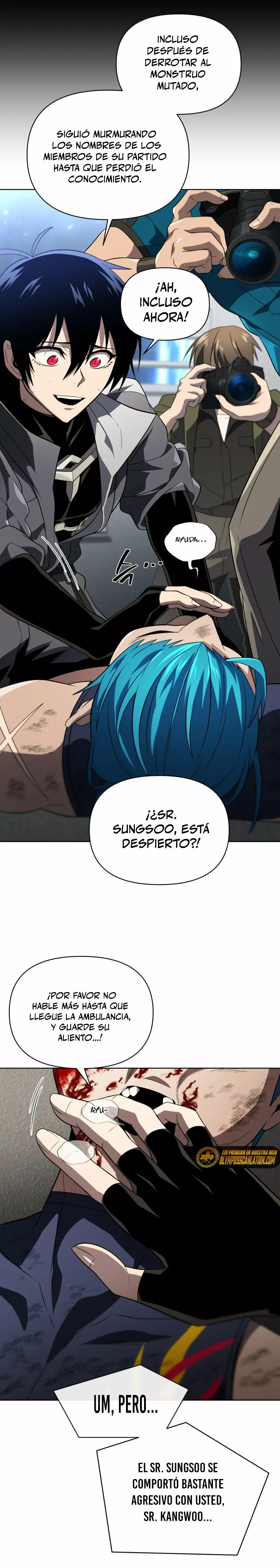 Página 41 del Manga