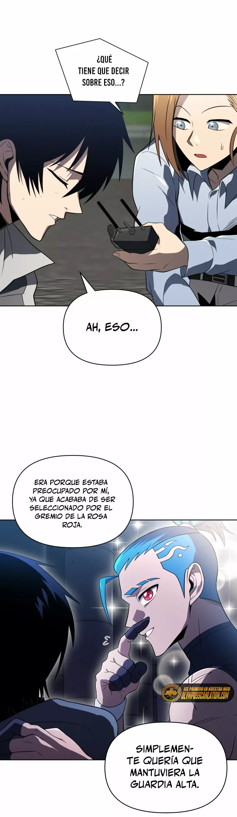 Página 42 del Manga