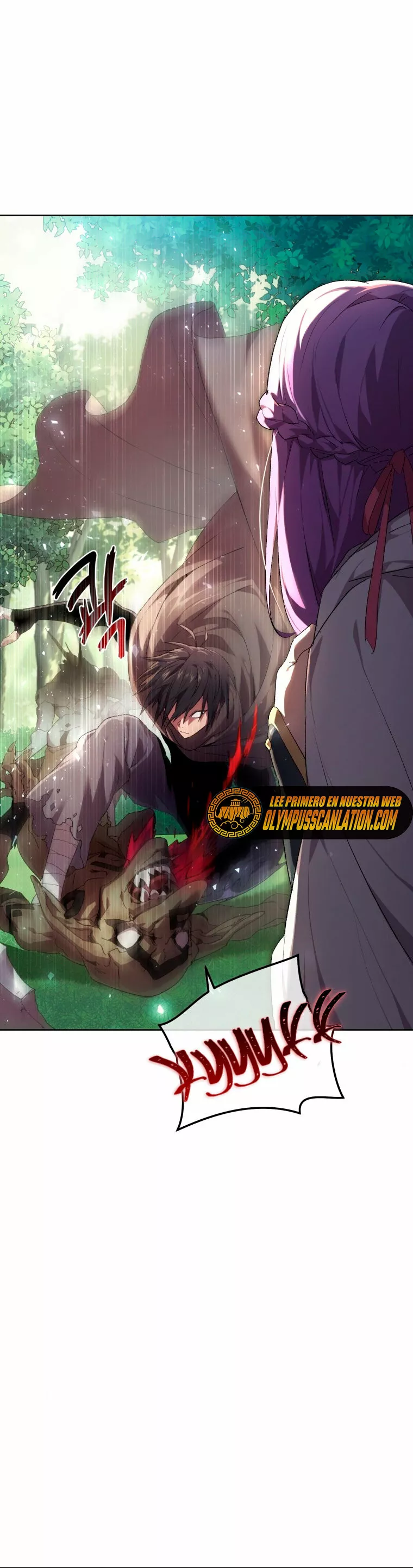 Página 35 del Manga