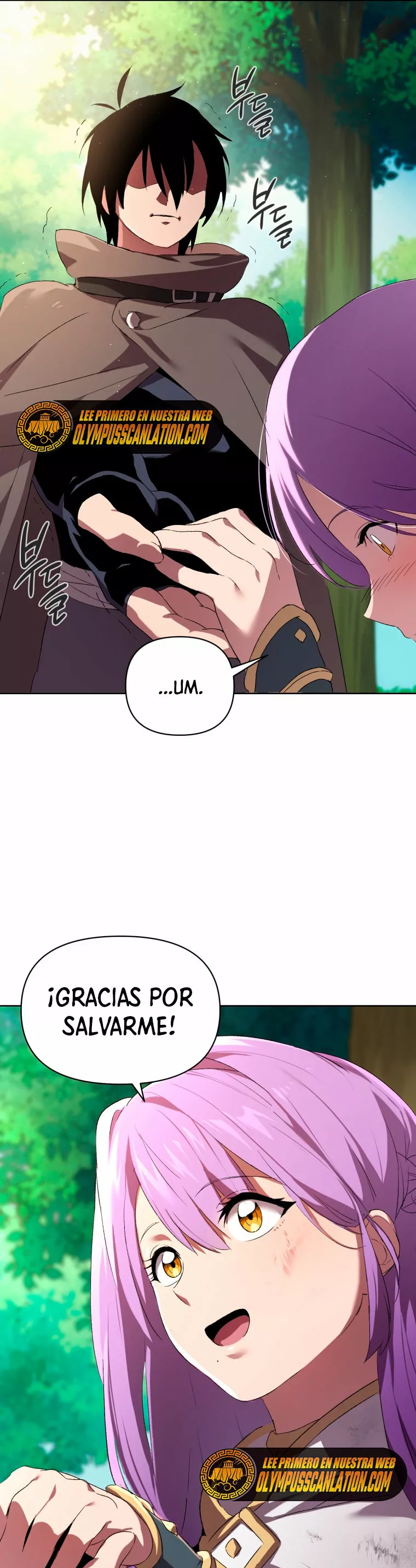 Página 40 del Manga