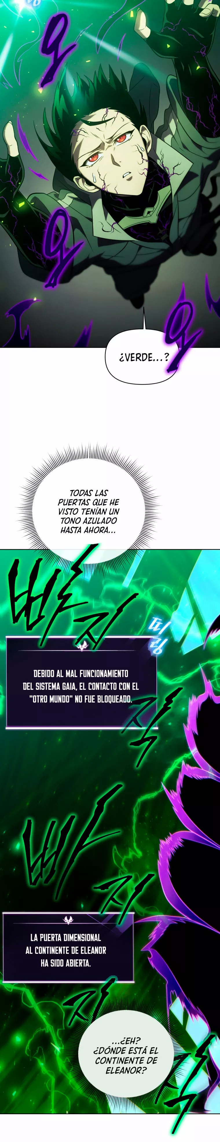 Página 35 del Manga