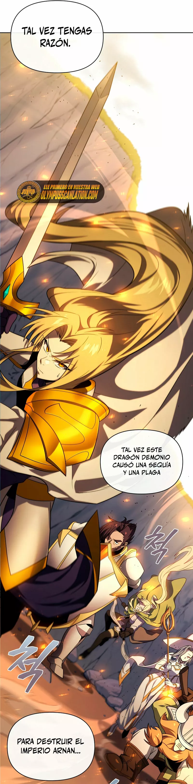 Página 35 del Manga