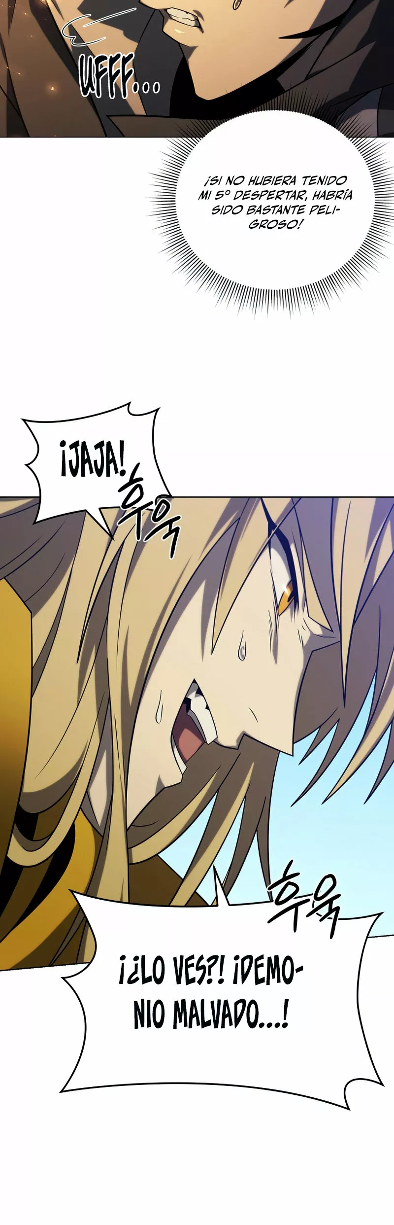 Página 70 del Manga