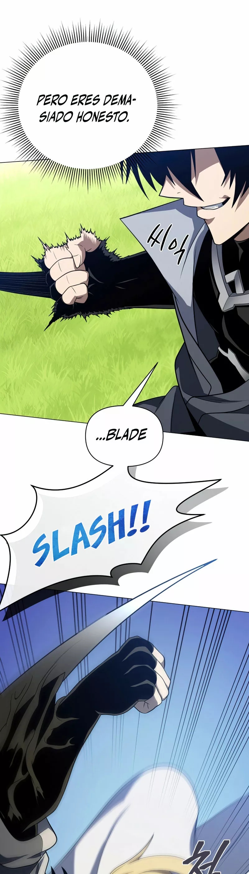 Página 71 del Manga