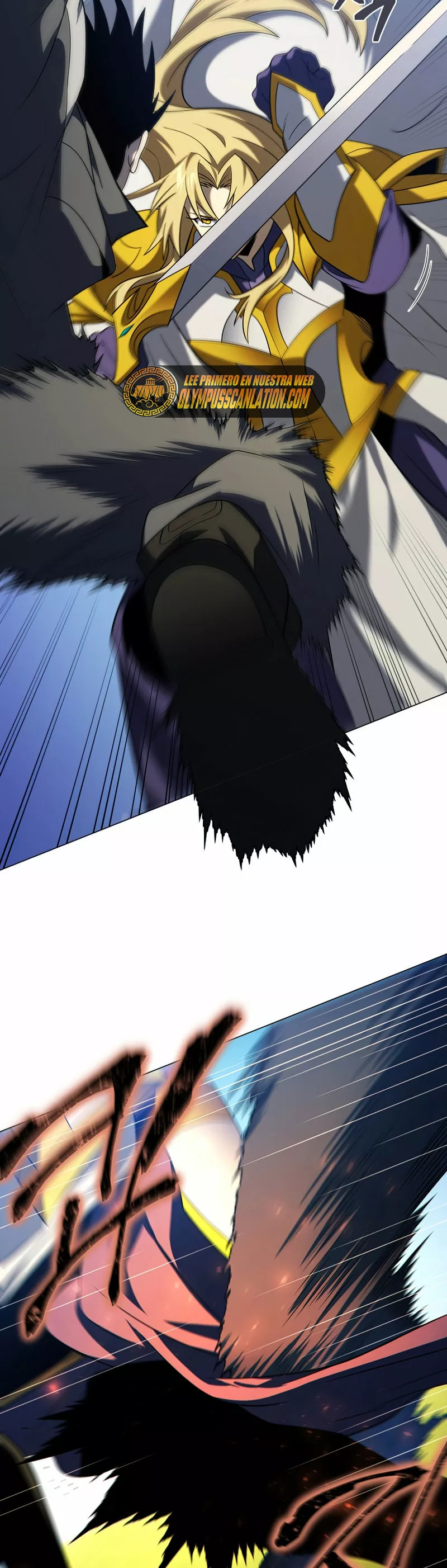 Página 72 del Manga