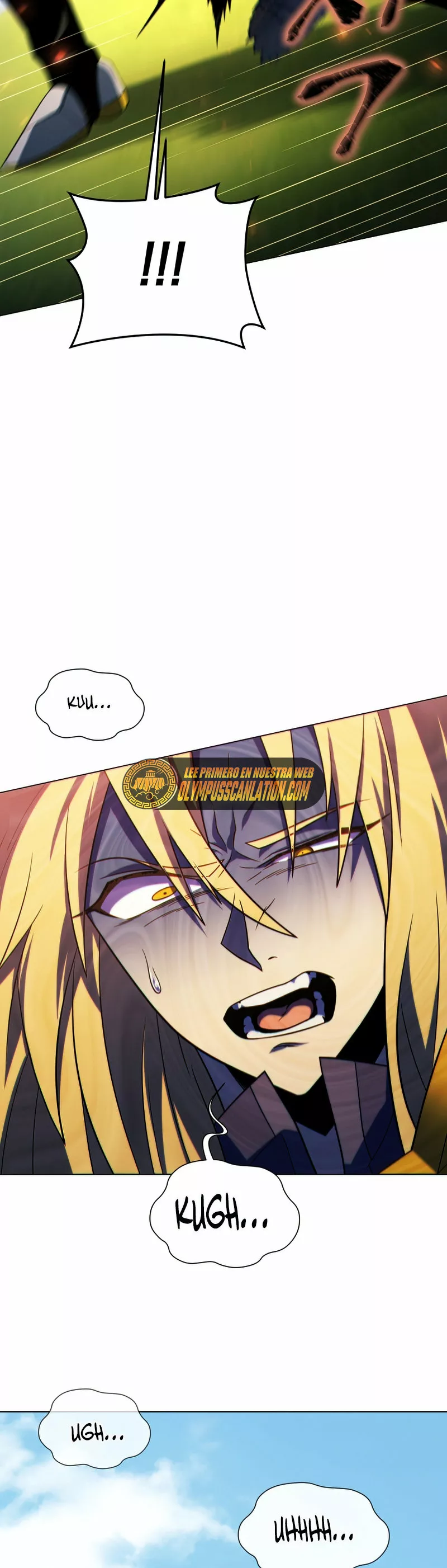 Página 73 del Manga