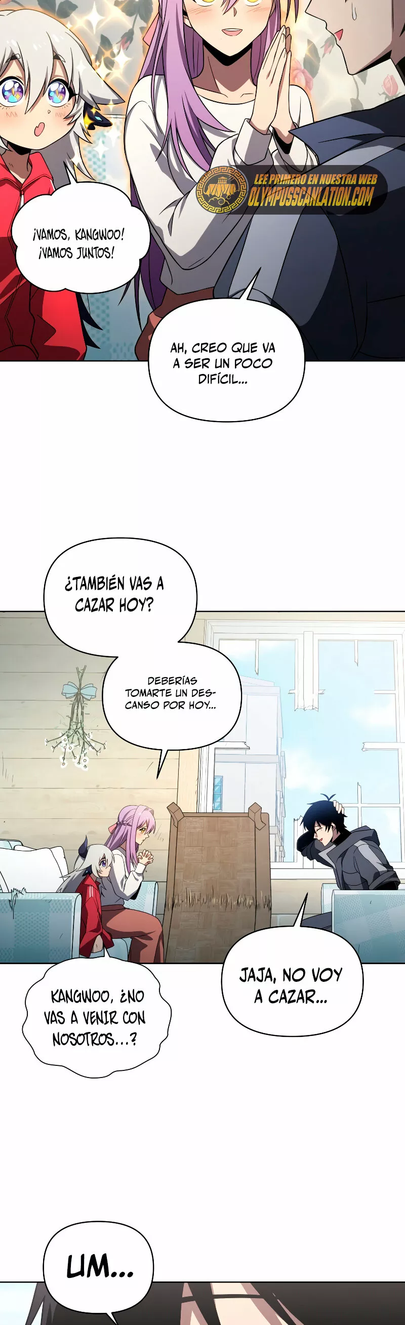 Página 23 del Manga