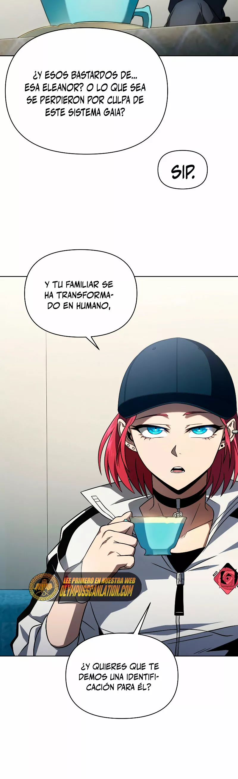 Página 26 del Manga