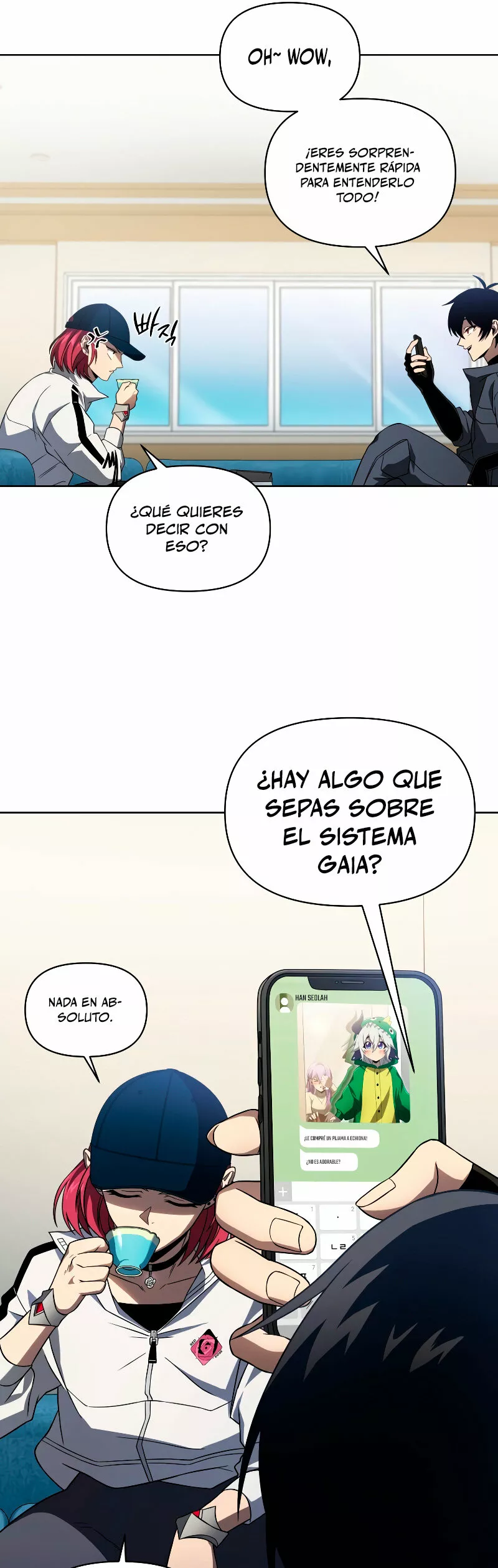 Página 27 del Manga