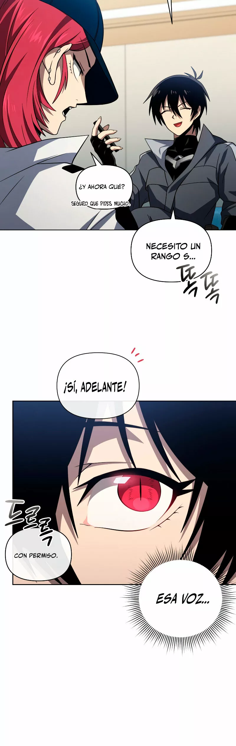 Página 31 del Manga