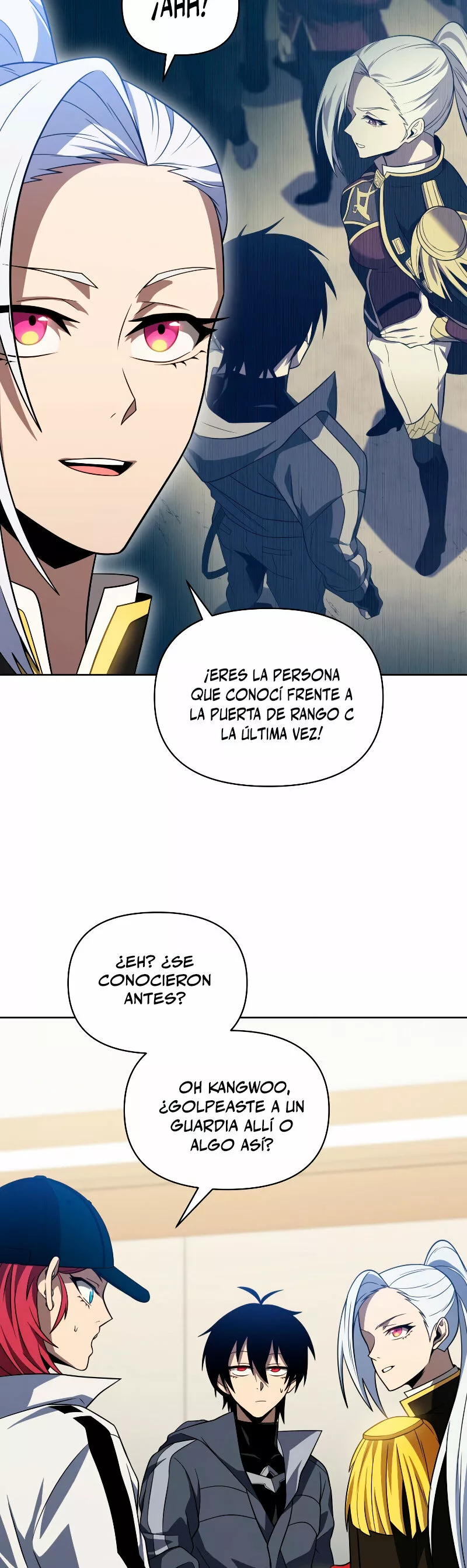 Página 35 del Manga