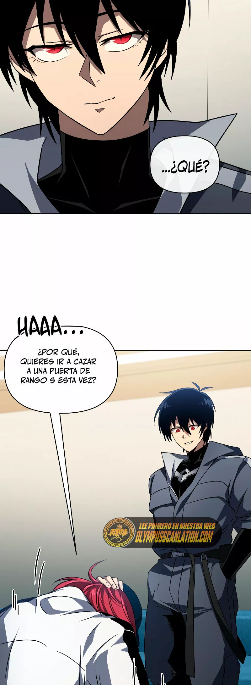 Página 39 del Manga