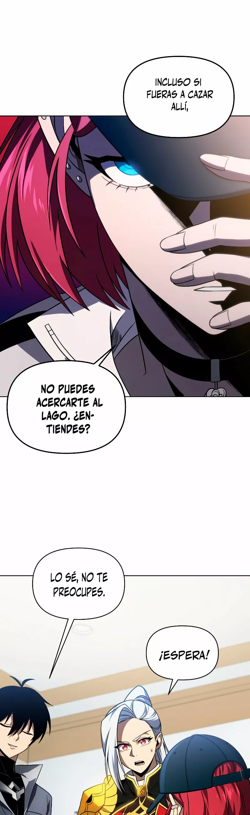 Página 45 del Manga