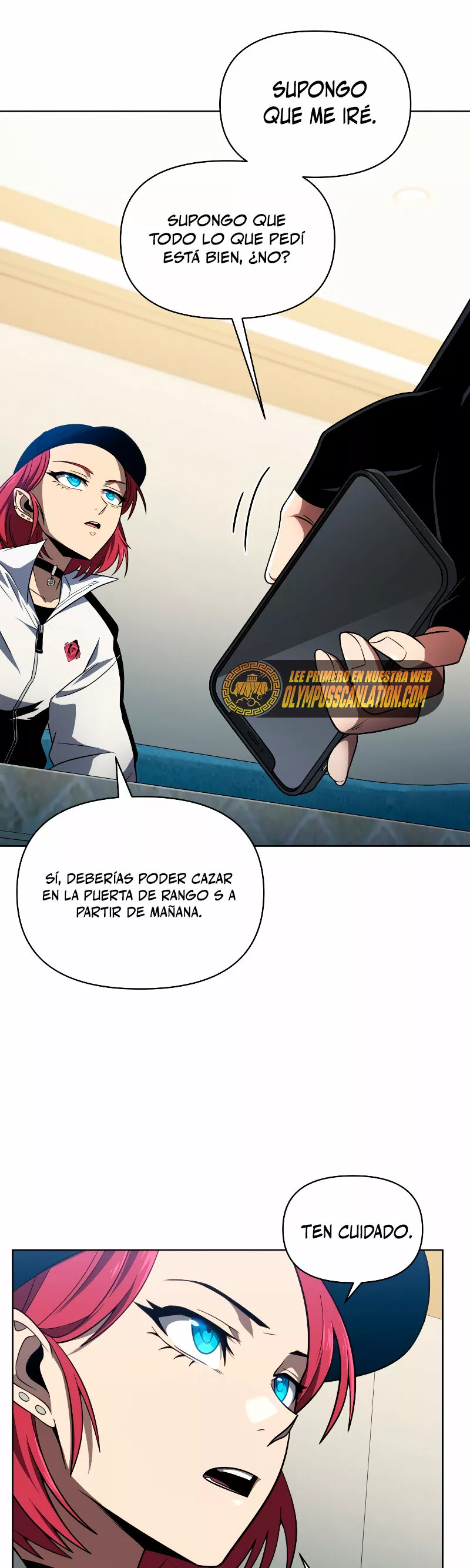 Página 49 del Manga