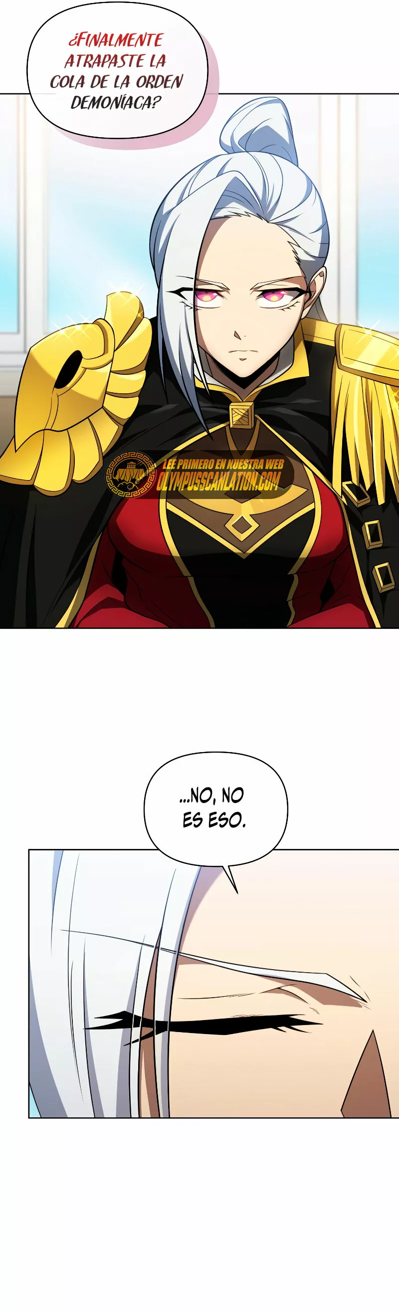 Página 52 del Manga
