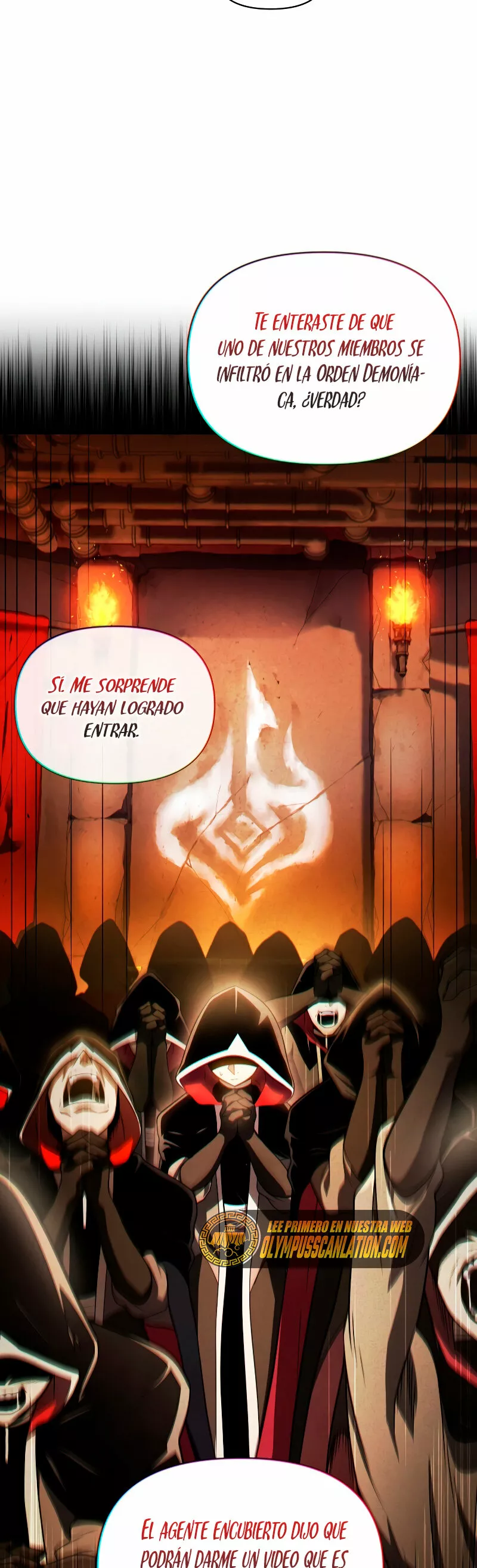 Página 54 del Manga