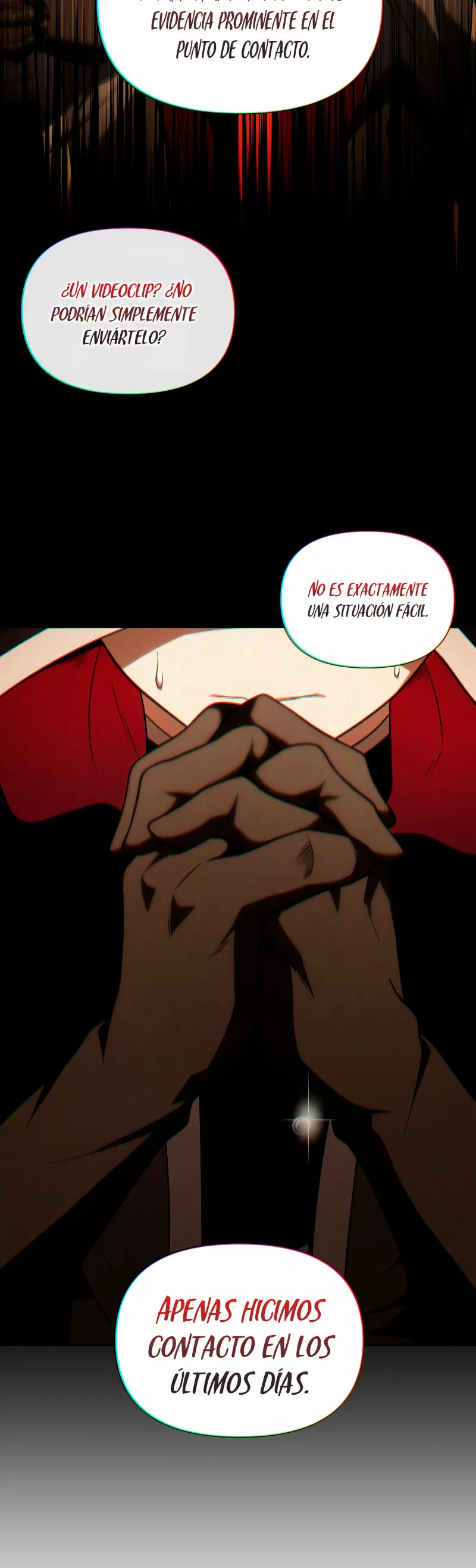 Página 55 del Manga