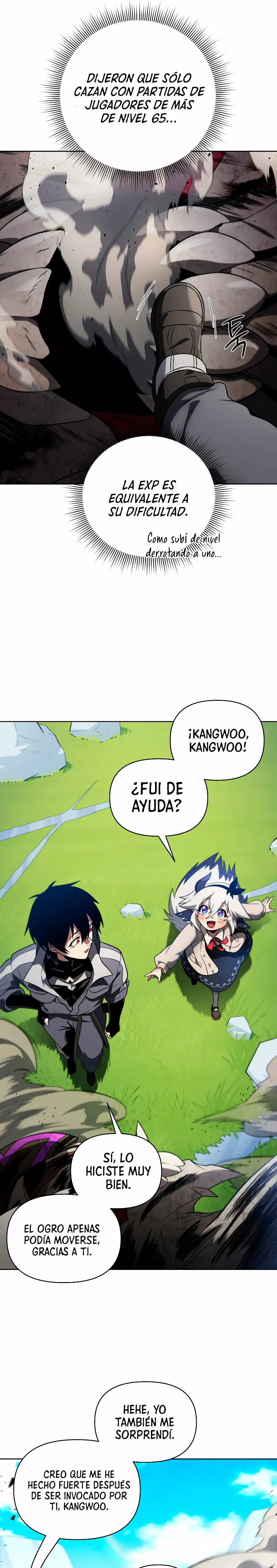 Página 26 del Manga