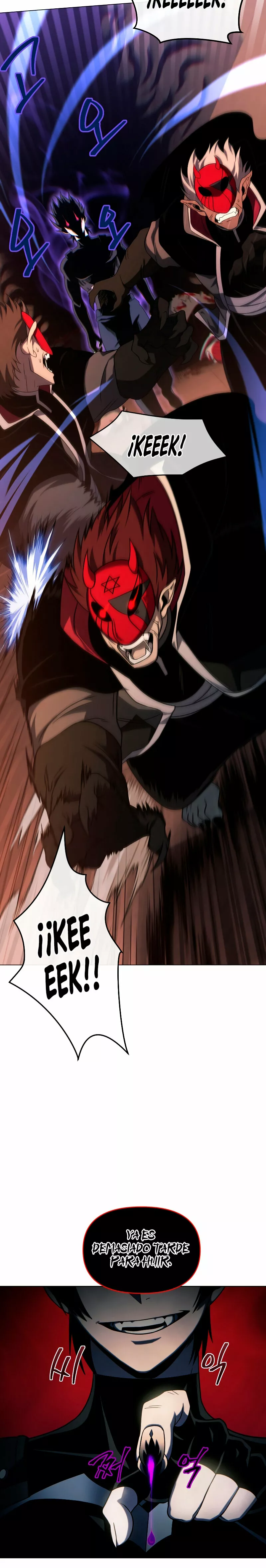 Página 31 del Manga