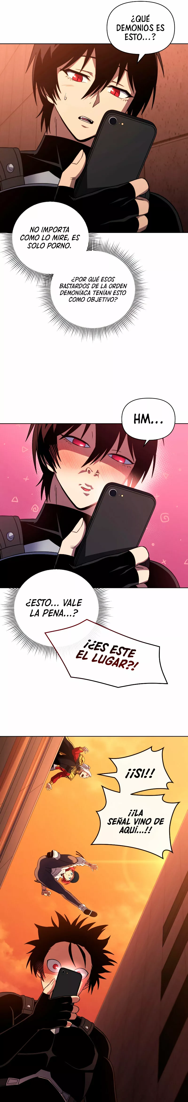 Página 35 del Manga