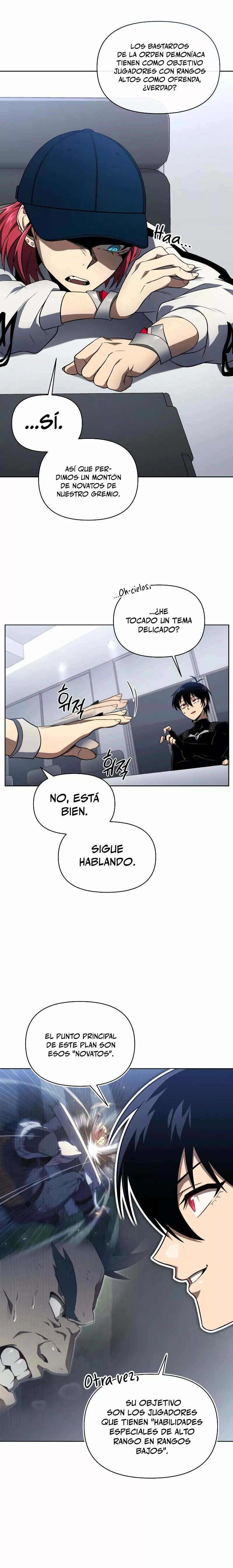 Página 26 del Manga