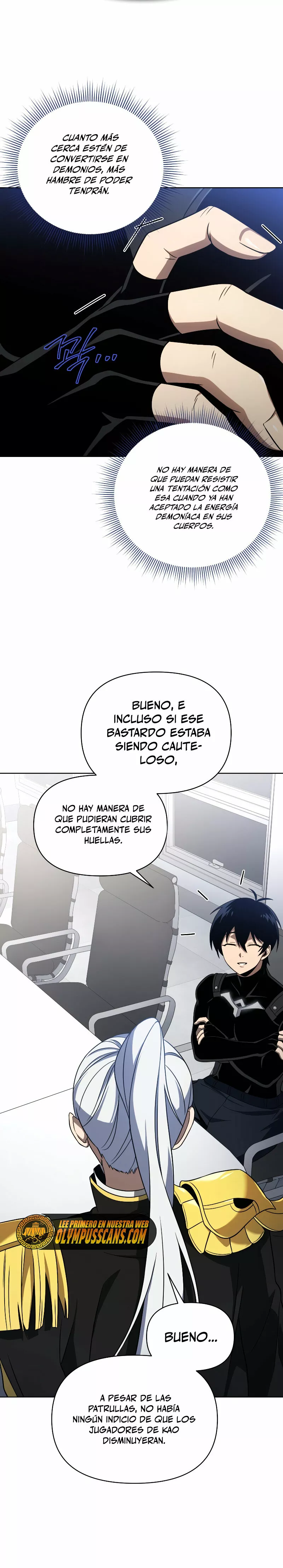Página 29 del Manga