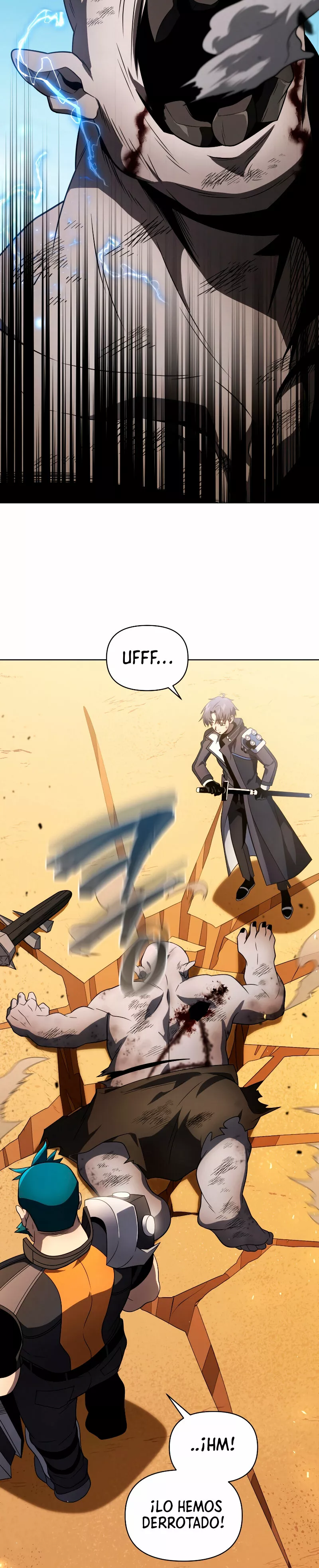 Página 24 del Manga