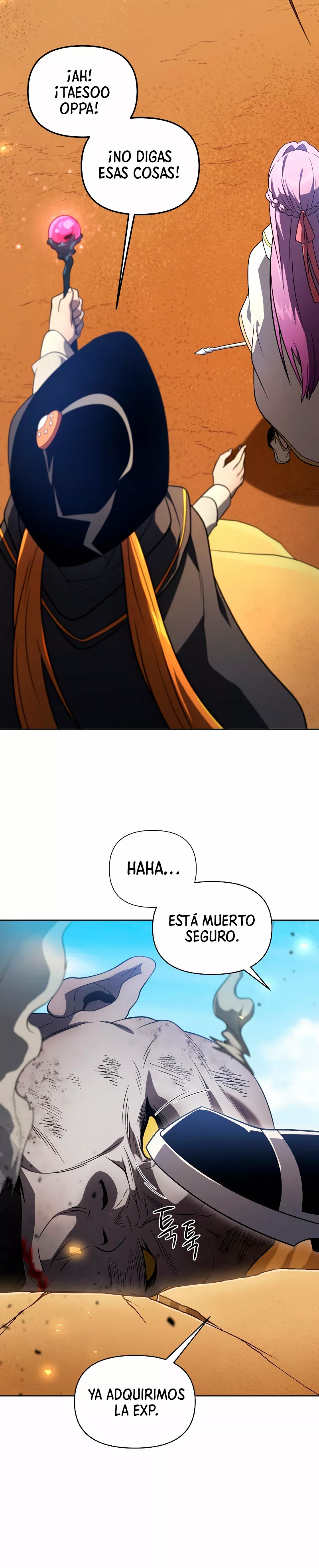 Página 25 del Manga