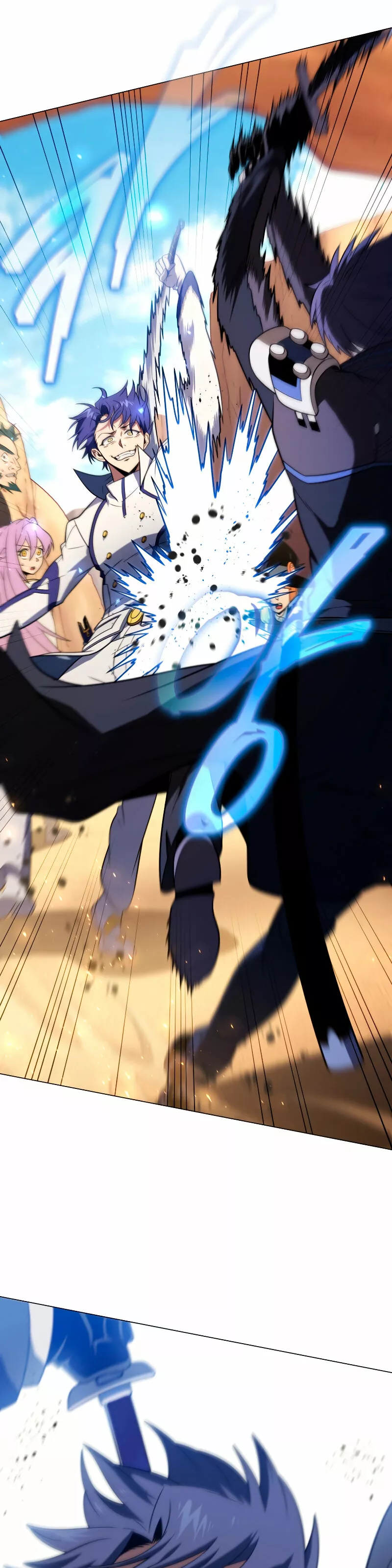 Página 26 del Manga