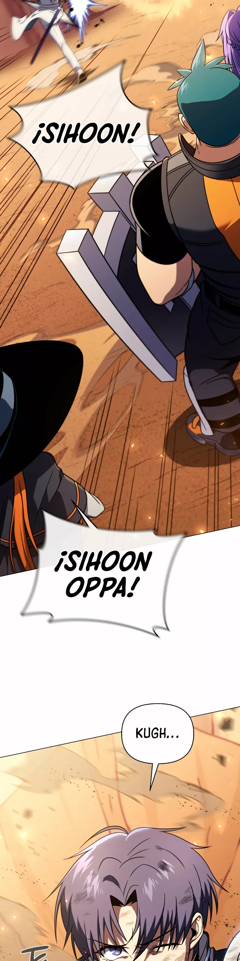 Página 28 del Manga