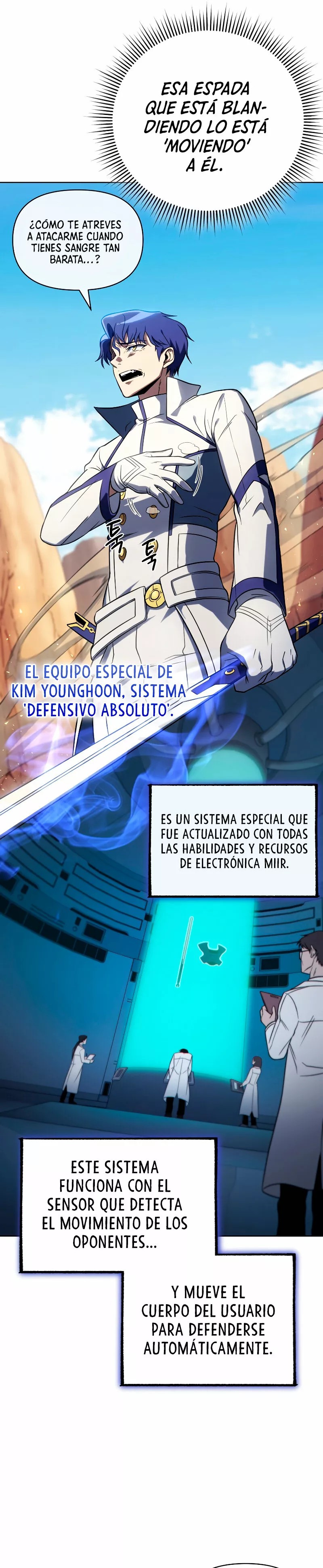 Página 30 del Manga