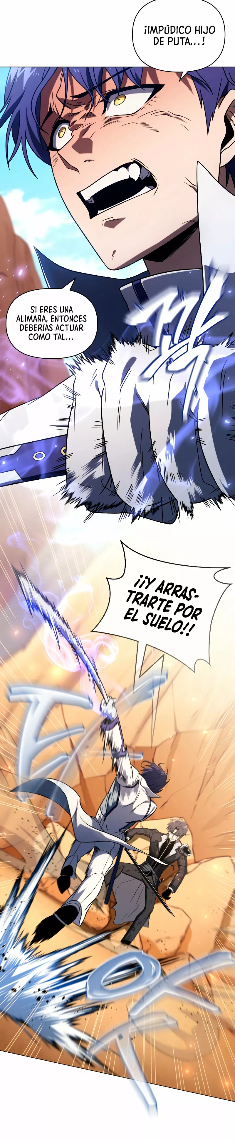 Página 31 del Manga