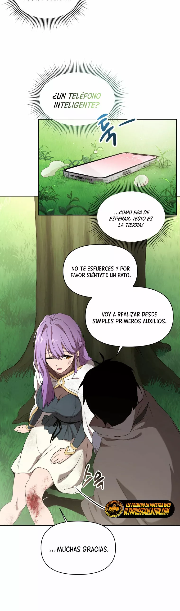 Página 7 del Manga