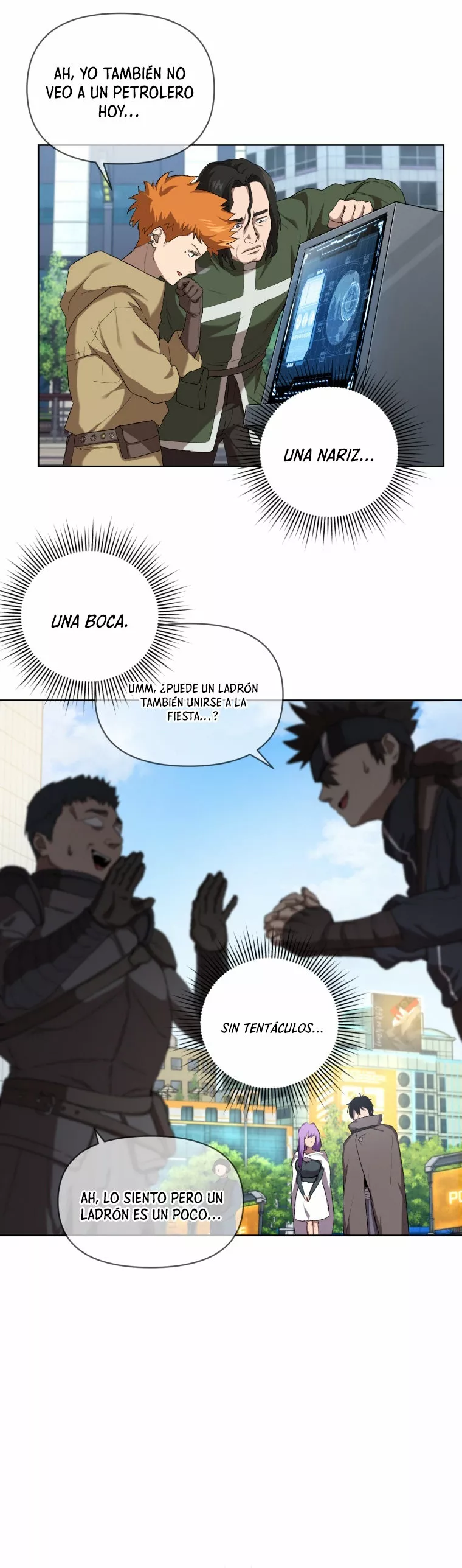 Página 27 del Manga