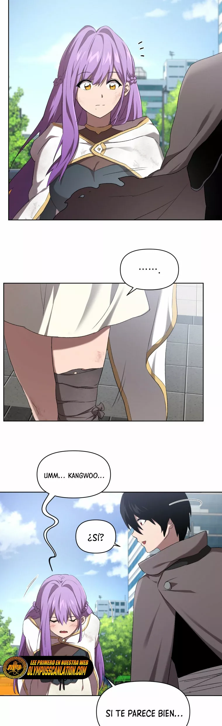 Página 31 del Manga